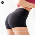 Des vêtements de gym Push Up Up Up Sweet à vélo sur les shorts de gymnase super doux shorts de compression extensible